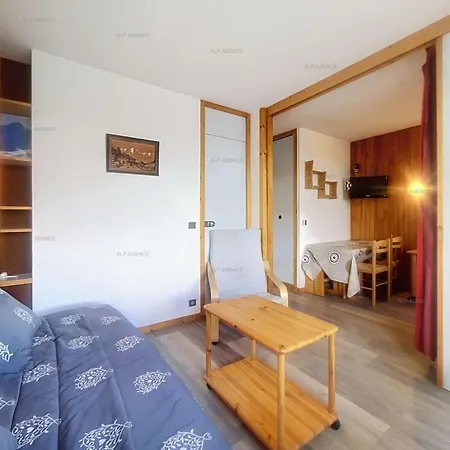 Résidence Le Sapporo - Divisible 4/5 Pers - Le Sapporo - Plagne Villages Mae-5094 Appartamento