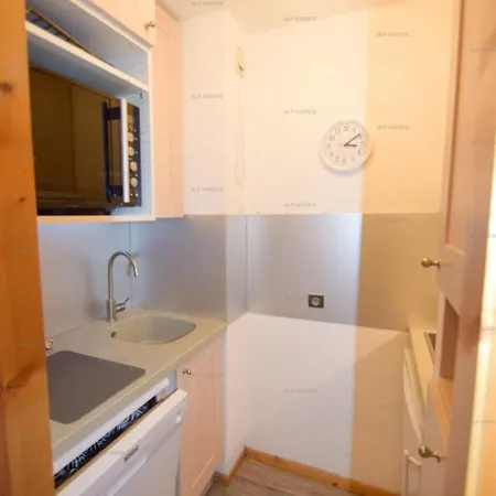 Résidence Le Sapporo - Divisible 4/5 Pers - Le Sapporo - Plagne Villages Mae-5094 Appartamento
