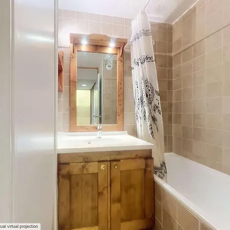 Appartamento Résidence Le Sapporo - Divisible 4/5 Pers - Le Sapporo - Plagne Villages Mae-5094
