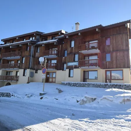 Le Sapporo - Divisible 4/5 Pers - Le Sapporo - Plagne Villages Mae-5094 *