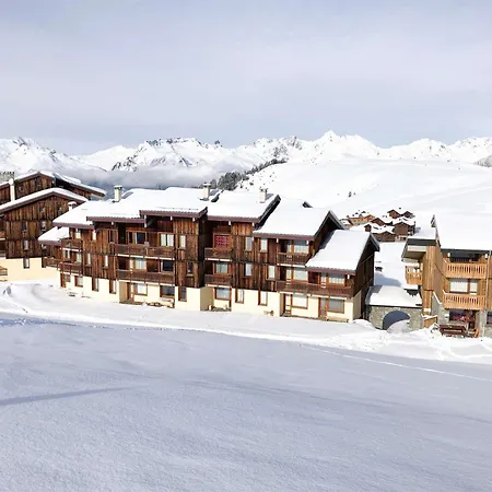 Résidence Le Sapporo - Divisible 4/5 Pers - Le Sapporo - Plagne Villages Mae-5094 Appartamento